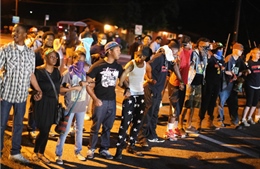Tiếp diễn bạo loạn tại Ferguson
